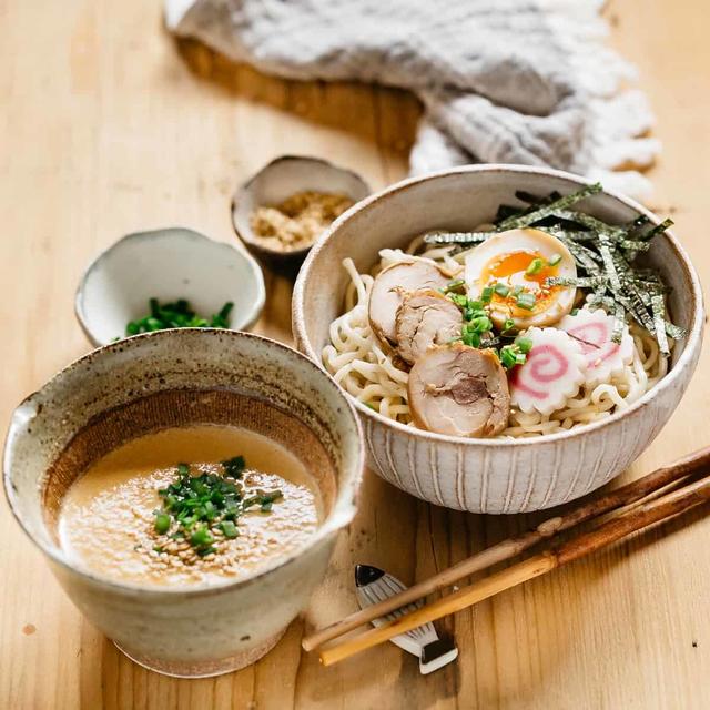 Tsukemen (Dipping Ramen Noodles)