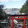 ■御朱印巡り【日本三大弁財天　江の島神社】