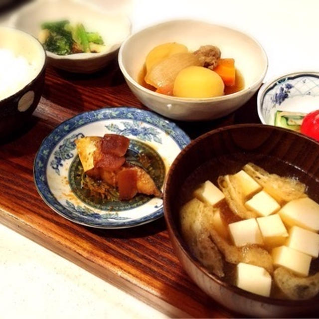 久々の休息