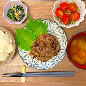 不機嫌な夫＆続くふるさと納税な食事…松阪牛小間切れ炒め