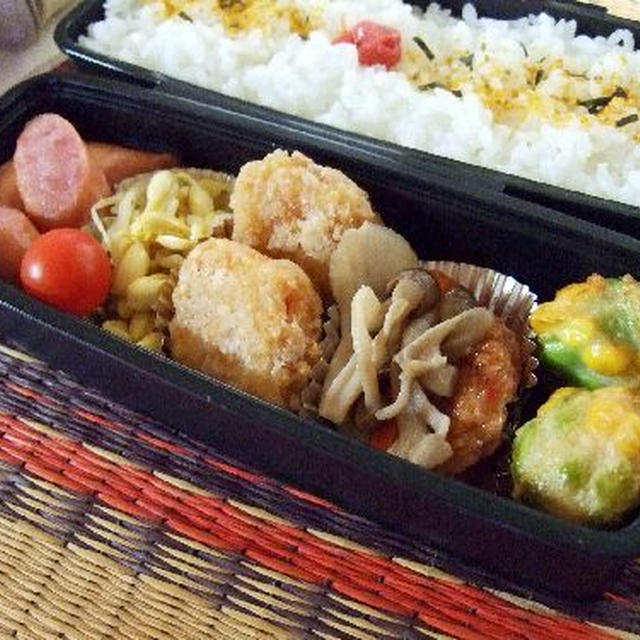 から揚げ弁当