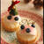 クリスマスに♪バター不使用！15分ケーキ！