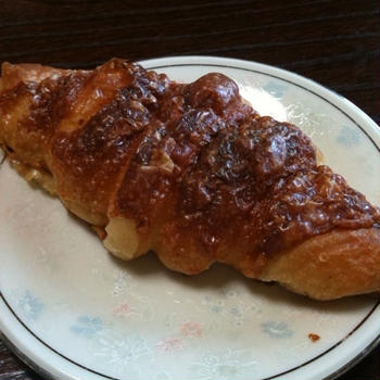 三日月のクロワッサン