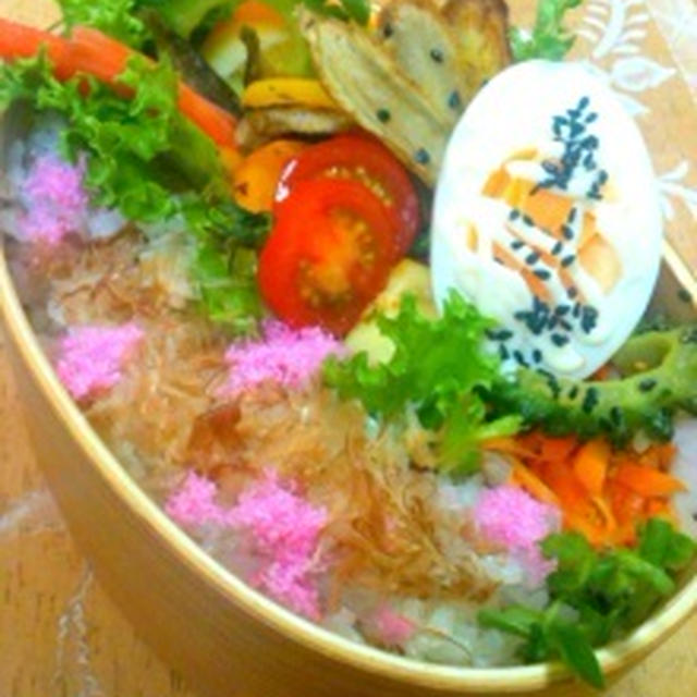 今日のお弁当～♪*♪