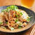 里芋と蓮根、せせりの鍋照焼き、MY HEALTH WEBヘルシーおつまみ連載