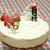 クリスマス☆チーズケーキ