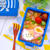 キャラ弁☆はんぺんにゃんこの炒飯弁当の作り方
