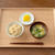 ある日の朝ごはん。