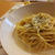 材料は牛乳とチーズだけ！クリームソースのパスタ