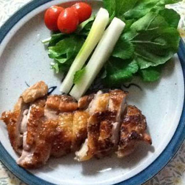 １０月第４週の料理、ややエスニック