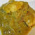 メカジキのココナツカレー