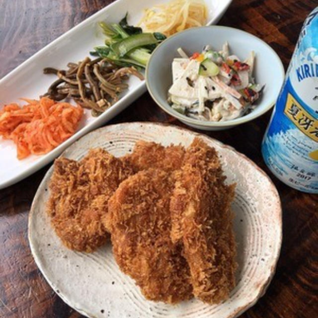 ベランダ飲みぃー