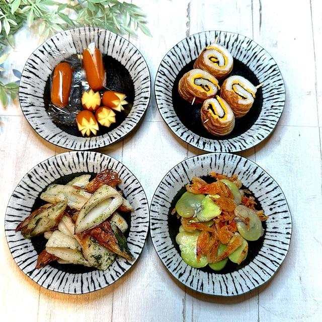 【簡単お弁当レシピ】お弁当にぴったり！ちくわの簡単おかず