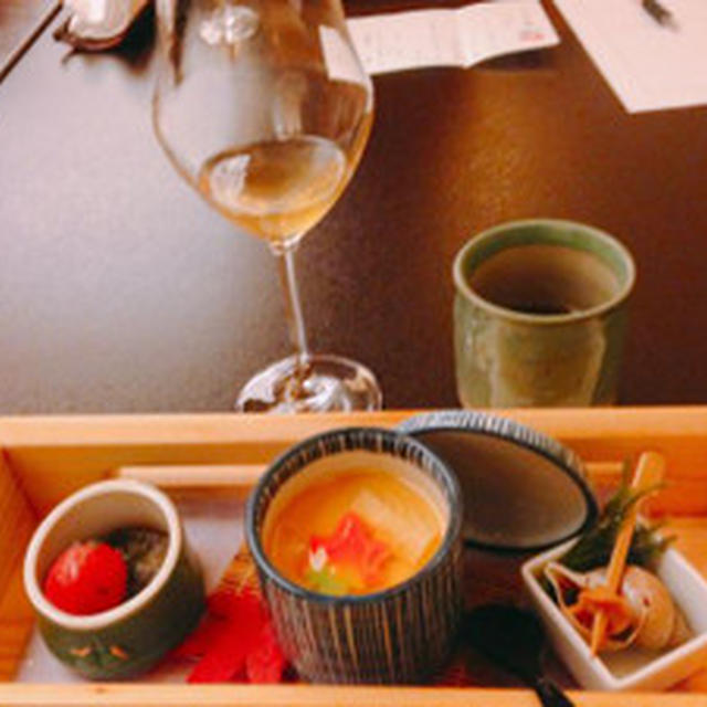 日本茶教室　12月　その１