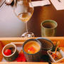 日本茶教室　12月　その１
