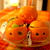 簡単♪ジャックオランタン(Jack O Lantern)フルーツカップ