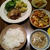 食べたい時のホッとごはん：麻婆茸豆腐