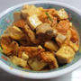 ８２日目：鶏肉と豆腐の煮物（タッコギワトゥブヂョリム）