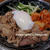 温泉卵のせ生姜焼き丼