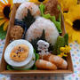塩大葉おにぎりセット弁当〖おにぎり弁当〗