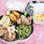 【モニター】平成最後のお花見弁当＆キュキュットCLEAR泡スプレー