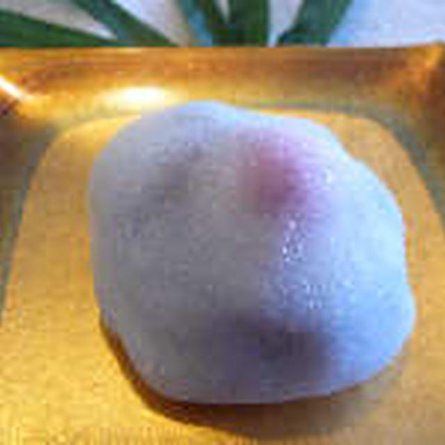 いちご大福レシピ