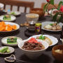 【献立】牛丼と、揚げだし里芋と、けんちん汁と。～信じた私がアホだった～
