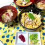 一度で二度も三度も美味しい！茨城県産鯛の焼き鯛ちらし寿司！