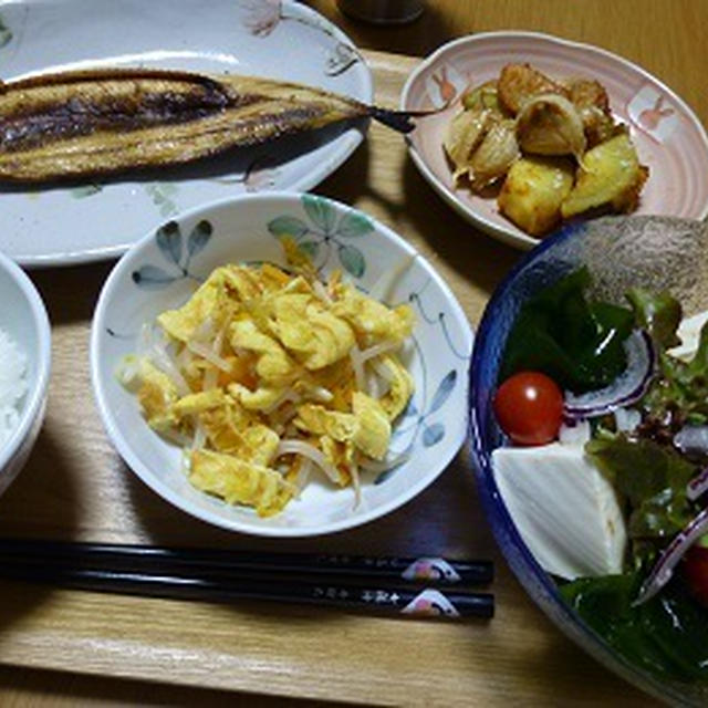 秋刀魚を食べるなら・・