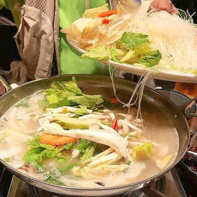 タイ人御用達、タイ国政府認定のレストラン「ソムオー新大久保店」で全快ディナー
