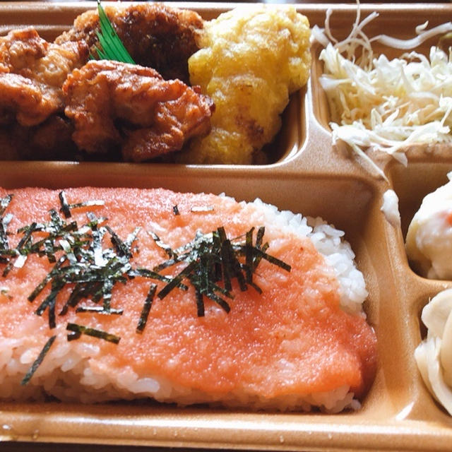 お弁当やさんのお弁当！