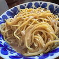 3分茹パスタ⭐︎ワンパンクリームパスタ