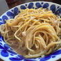 3分茹パスタ⭐︎ワンパンクリームパスタ