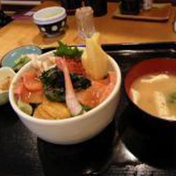 魚♪　魚♪　魚♪　外ごはんだけどね♪