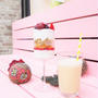 【カフェ】ギルトフリースイーツが楽しめる「Coconut Glen's 表参道店」 でパフェ活☆