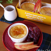 ホットケーキミックスでつくる、簡単カッテージチーズケーキ☆ＬＯＦＴさんで見つけたランチボックス