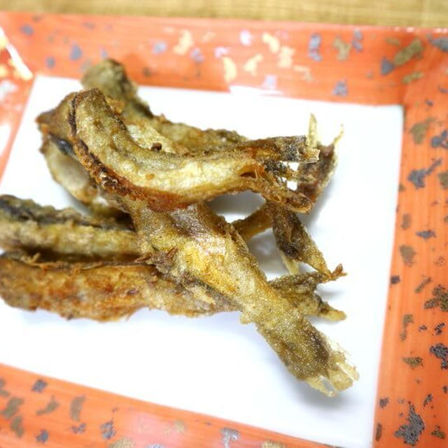こまいの一夜干しで簡単！スパイシー唐揚げレシピ