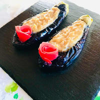 バレーシューズ茄子田楽