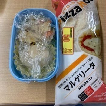 今週のお昼