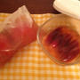 甘酢漬け2種