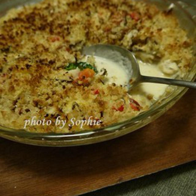 鶏肉とブロッコリのキャセロールのレシピ By ソフィーさん レシピブログ 料理ブログのレシピ満載