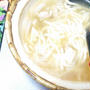 鶏うどん、雑炊363円