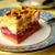 苺のチーズケーキ