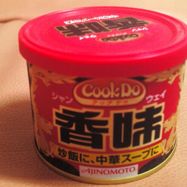 中華スープの話