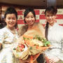 誕生♪2013年度 食のなでしこ