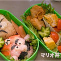マリオ弁当