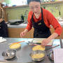 台湾料理教室その１「洋梨タルト&フィナンシェ」
