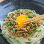 ＊【レシピ】5分で完成！すき焼のたれで作る♡甘旨肉うどん＊