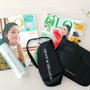 【GLOW8月号】DEAN&DELUCAショッピングバッグ&セブン限定ドリンクボトル