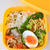 ６月２２日　月曜日　アンチョビ＆ブロッコリーのカレー風味ペペロンチーノ